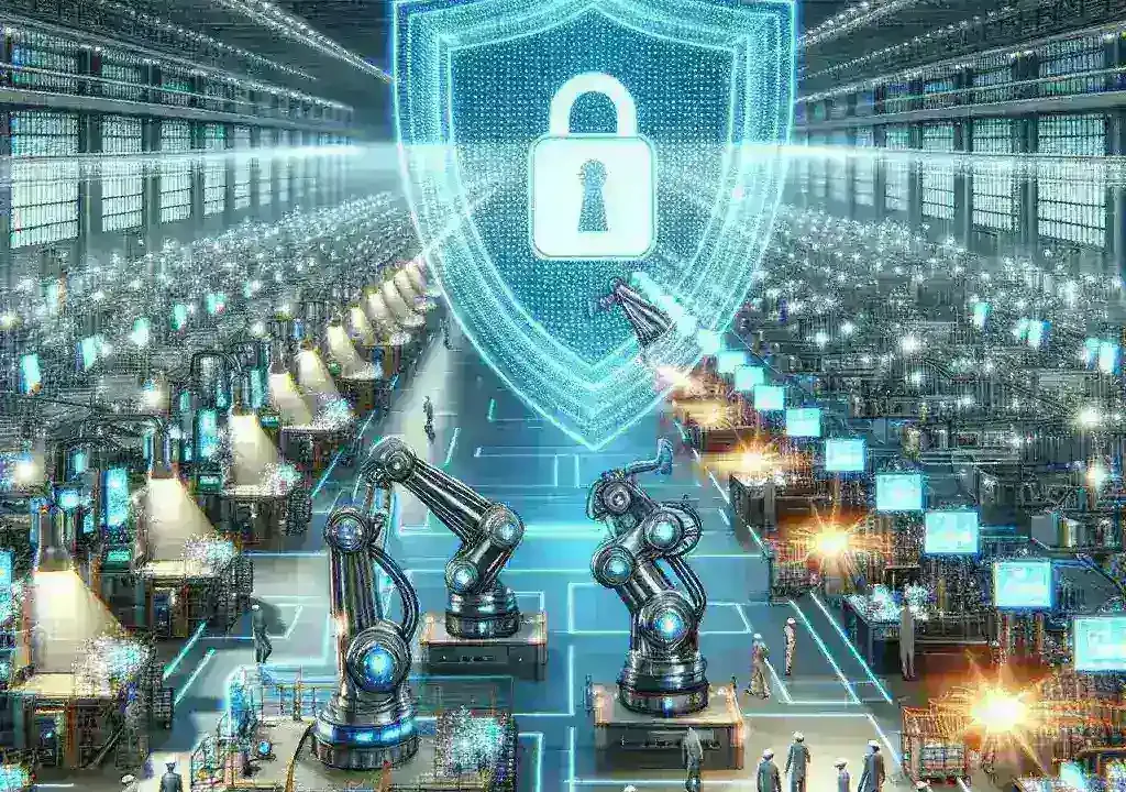 "Domestic manufacturing benefits: infographic illustrating how local production can protect businesses from financial losses and international trade restrictions."